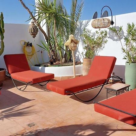 Riad Cosy Marrakesh Buitenkant foto