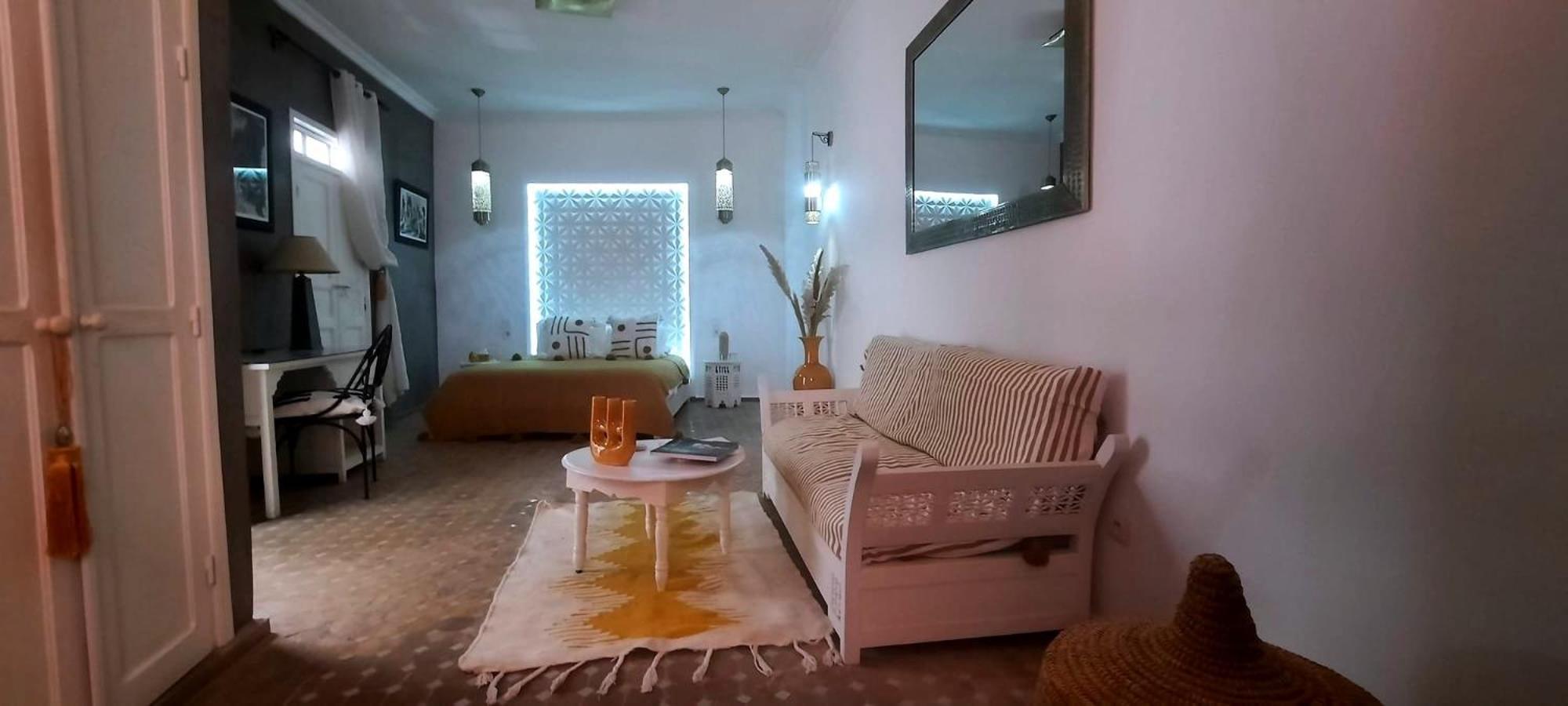 Riad Cosy Marrakesh Buitenkant foto