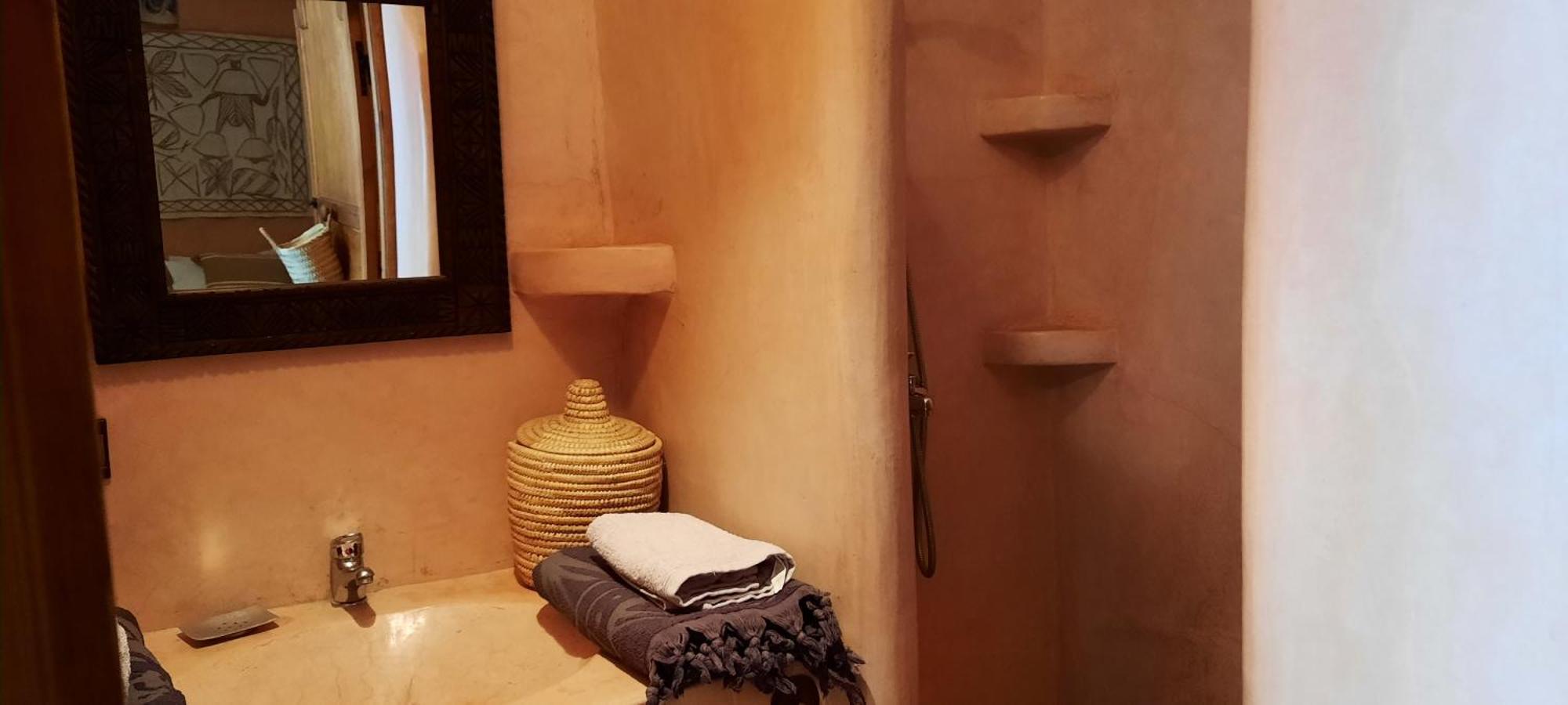 Riad Cosy Marrakesh Buitenkant foto