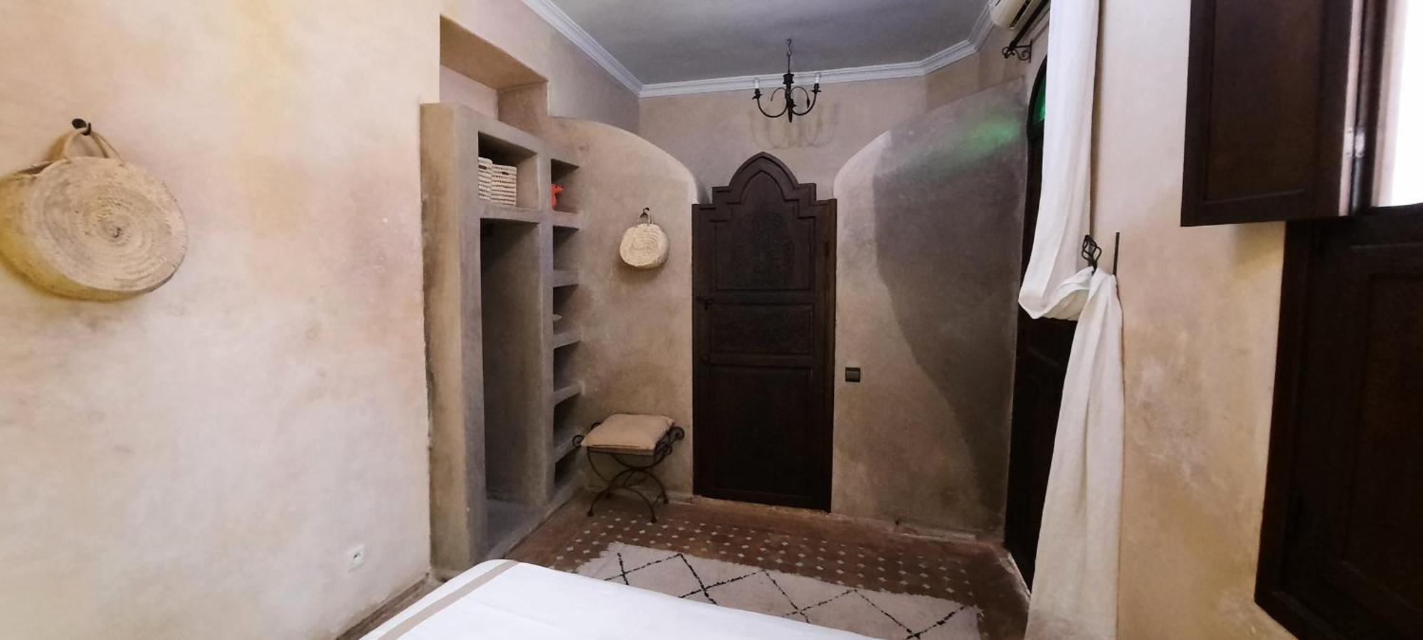 Riad Cosy Marrakesh Buitenkant foto