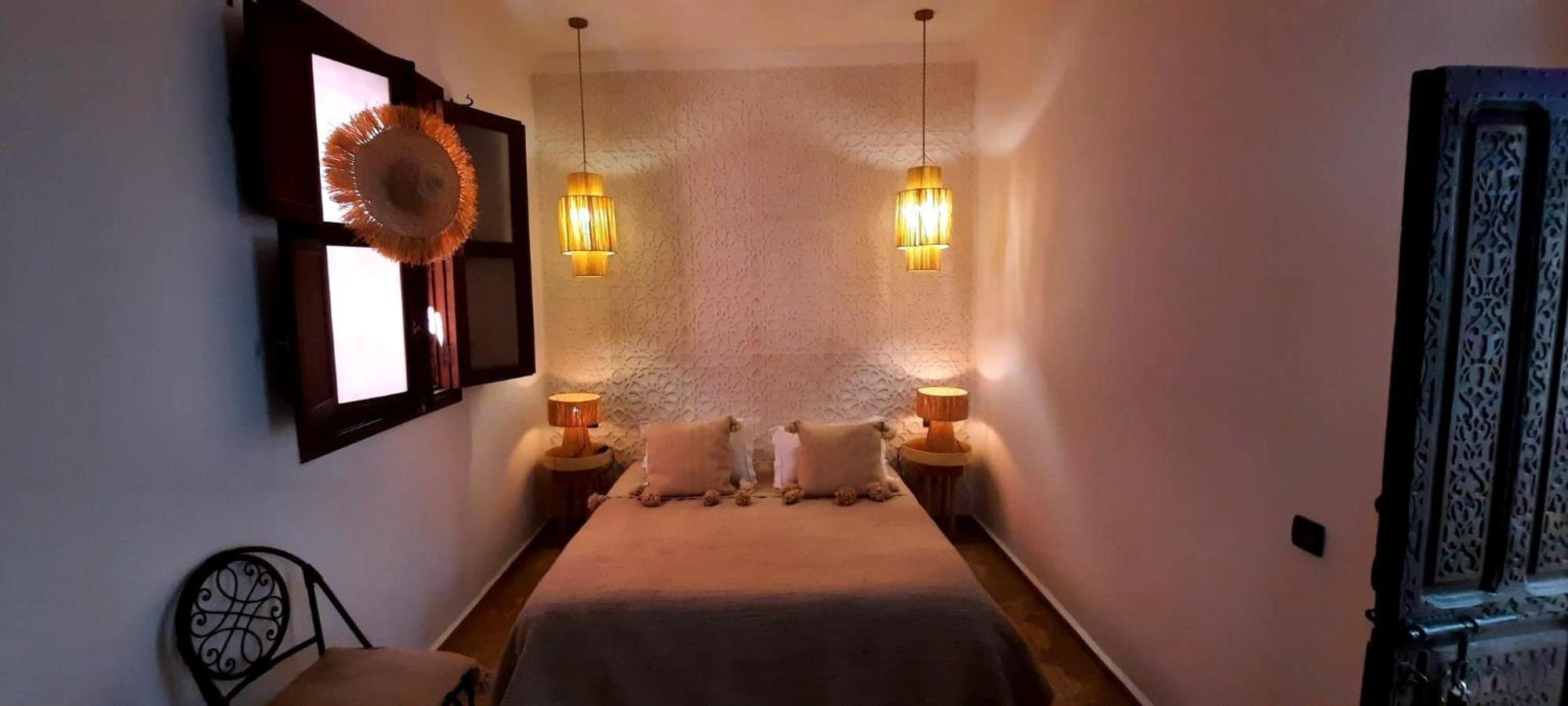 Riad Cosy Marrakesh Buitenkant foto