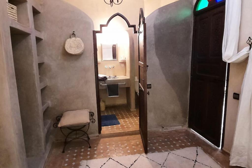 Riad Cosy Marrakesh Buitenkant foto