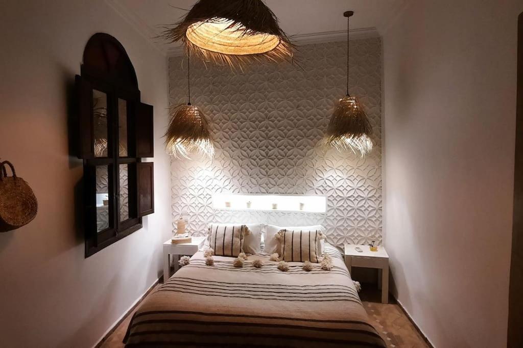 Riad Cosy Marrakesh Buitenkant foto