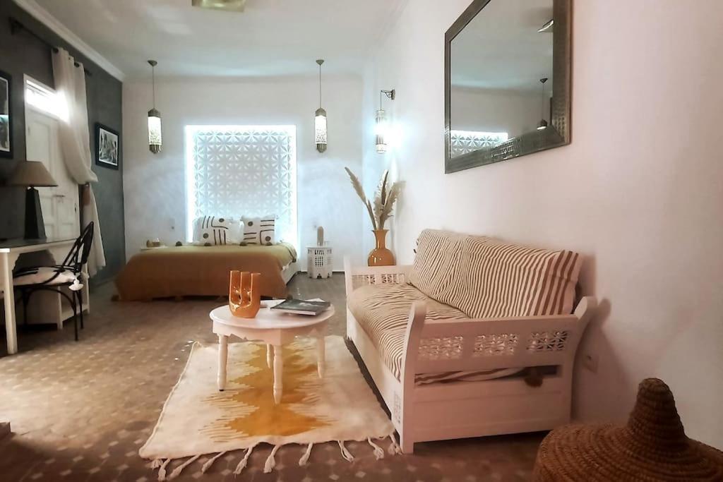 Riad Cosy Marrakesh Buitenkant foto