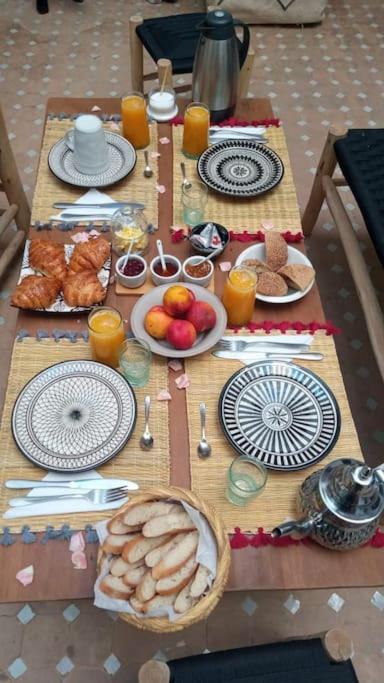 Riad Cosy Marrakesh Buitenkant foto