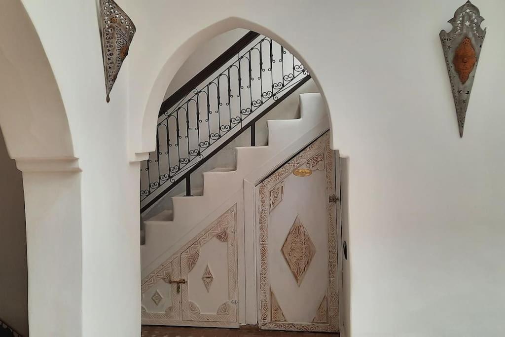 Riad Cosy Marrakesh Buitenkant foto