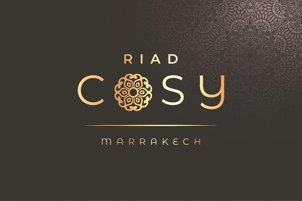 Riad Cosy Marrakesh Buitenkant foto