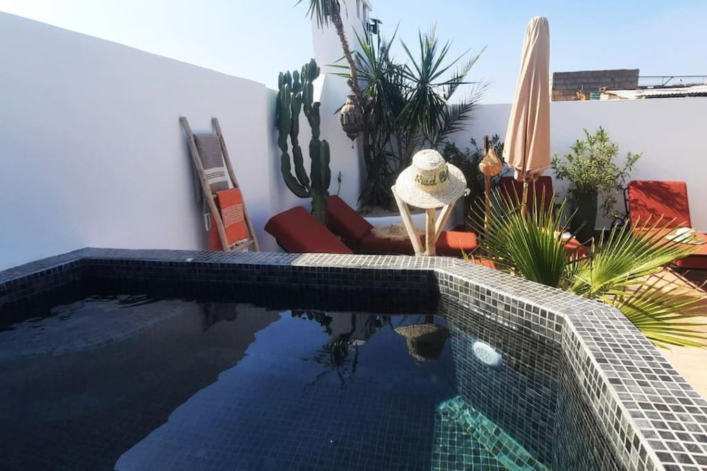 Riad Cosy Marrakesh Buitenkant foto