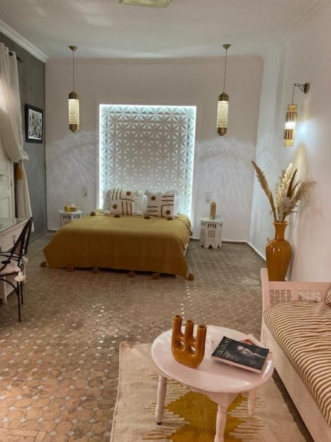 Riad Cosy Marrakesh Buitenkant foto