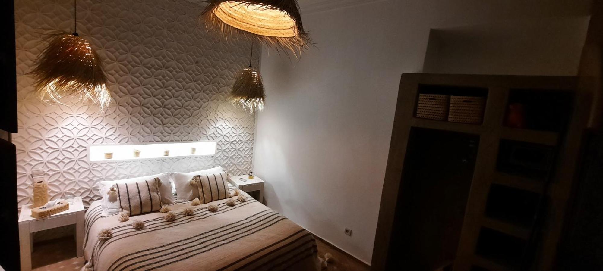Riad Cosy Marrakesh Buitenkant foto