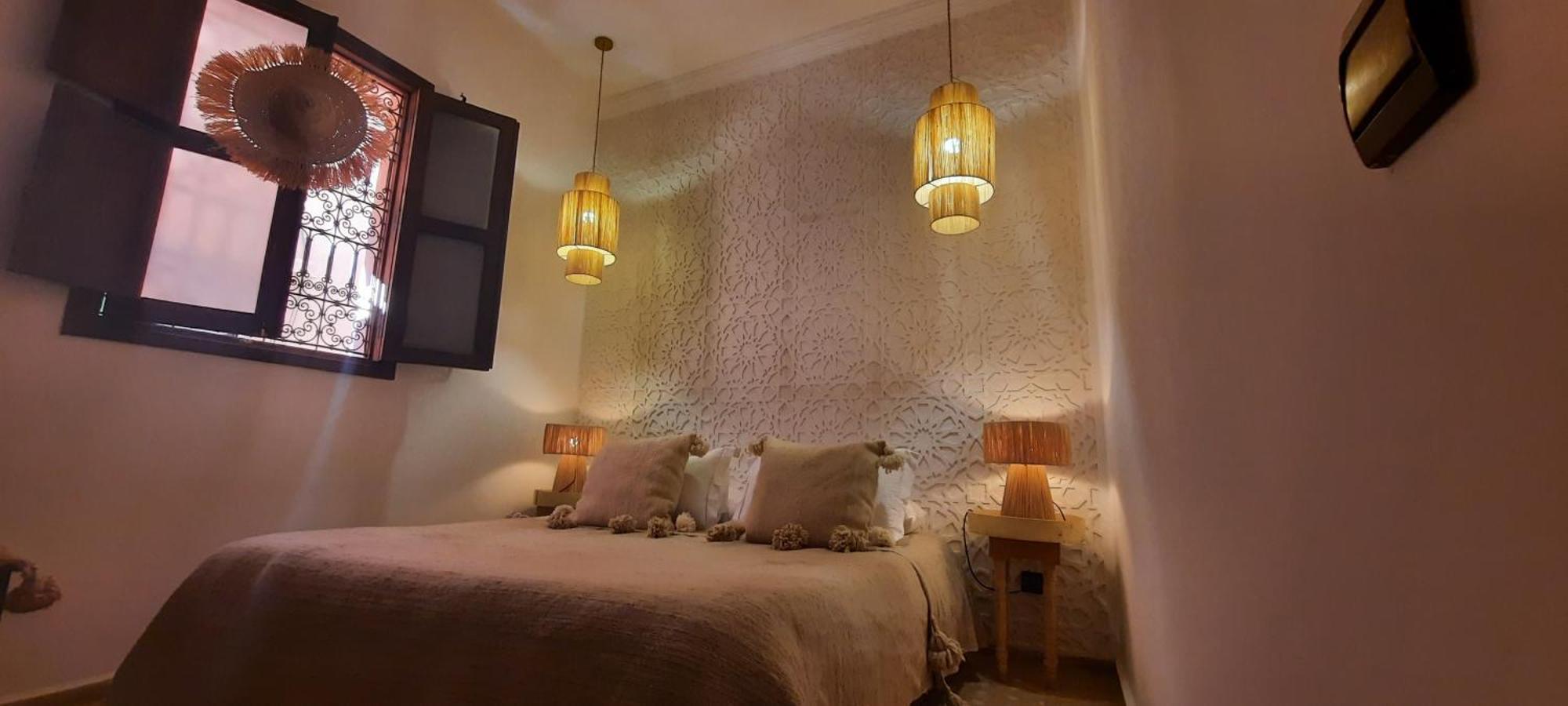 Riad Cosy Marrakesh Buitenkant foto