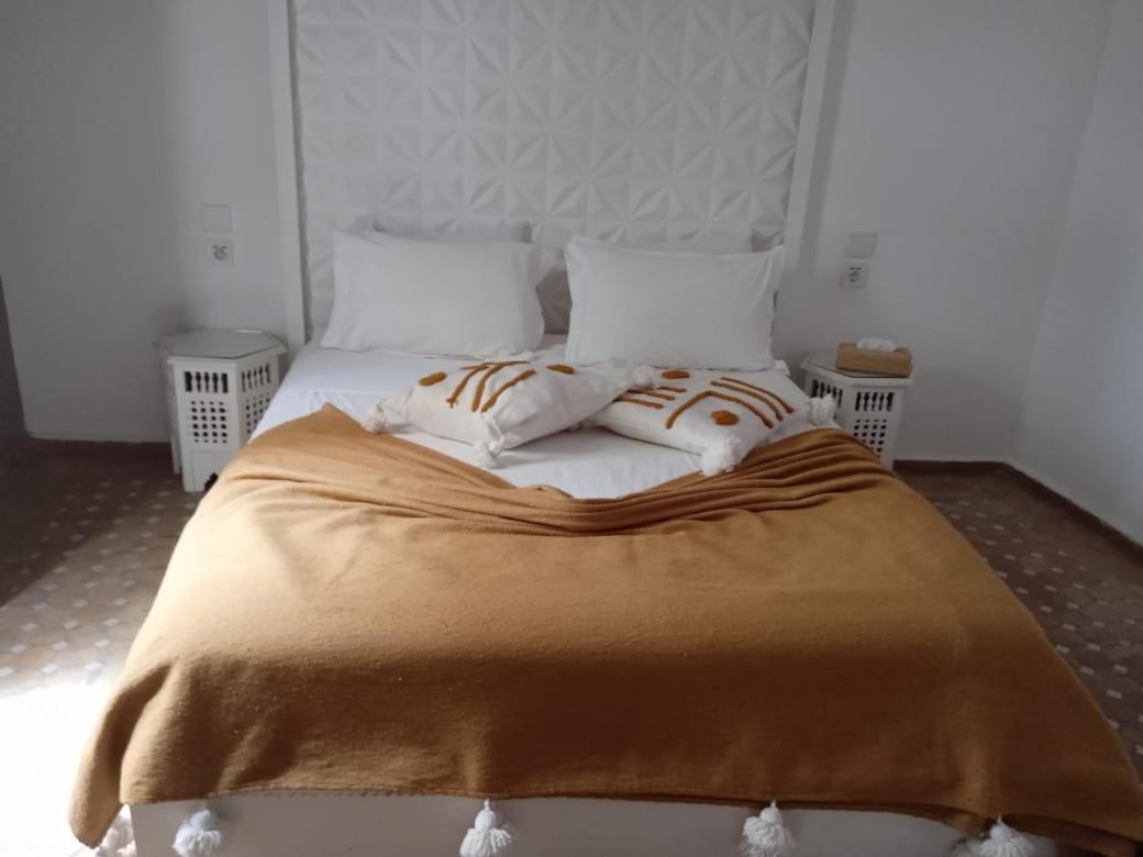 Riad Cosy Marrakesh Buitenkant foto
