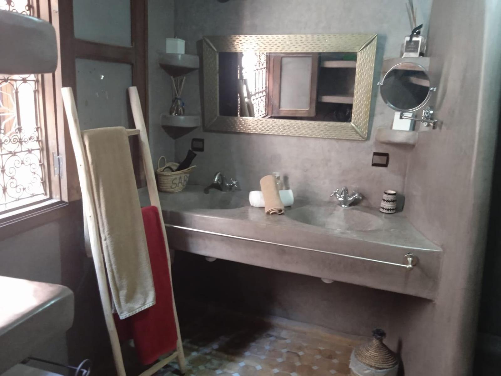Riad Cosy Marrakesh Buitenkant foto