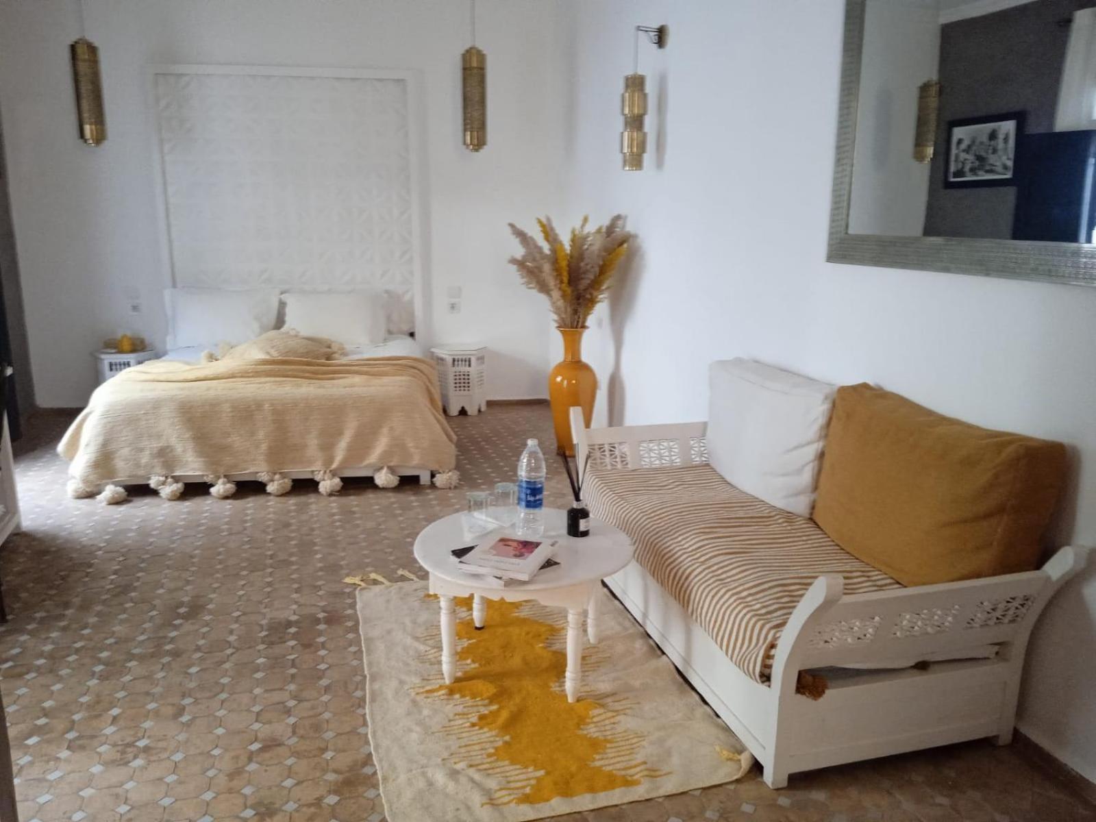 Riad Cosy Marrakesh Buitenkant foto