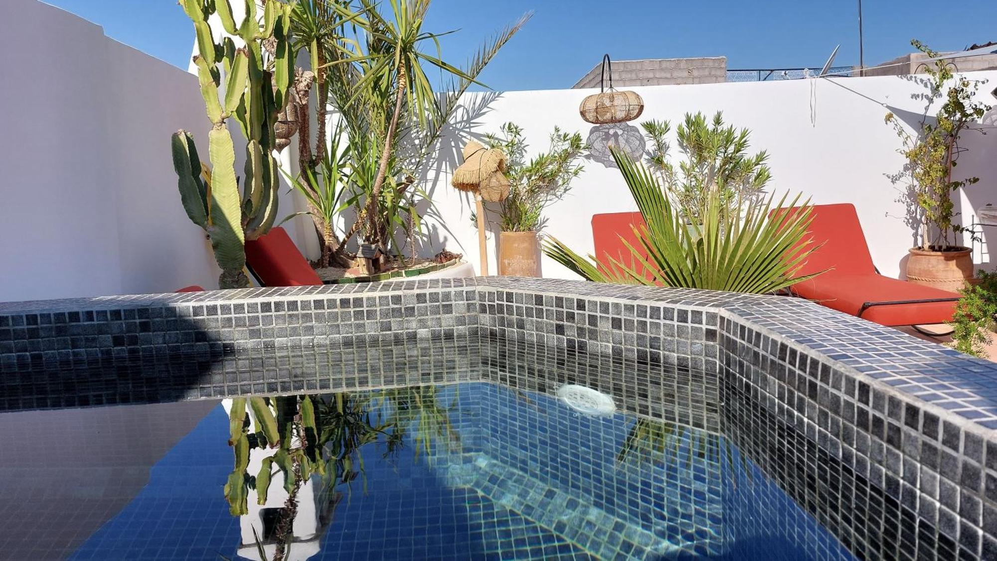 Riad Cosy Marrakesh Buitenkant foto