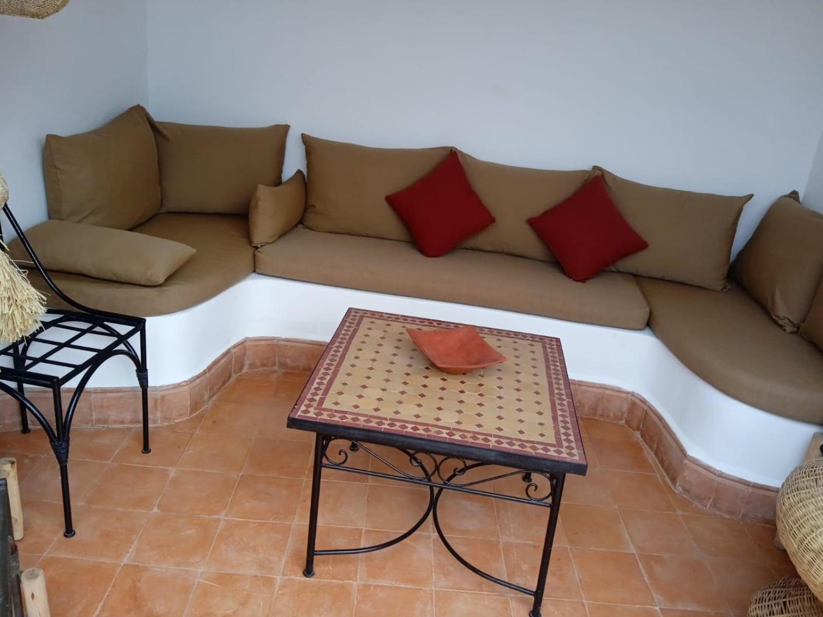 Riad Cosy Marrakesh Buitenkant foto