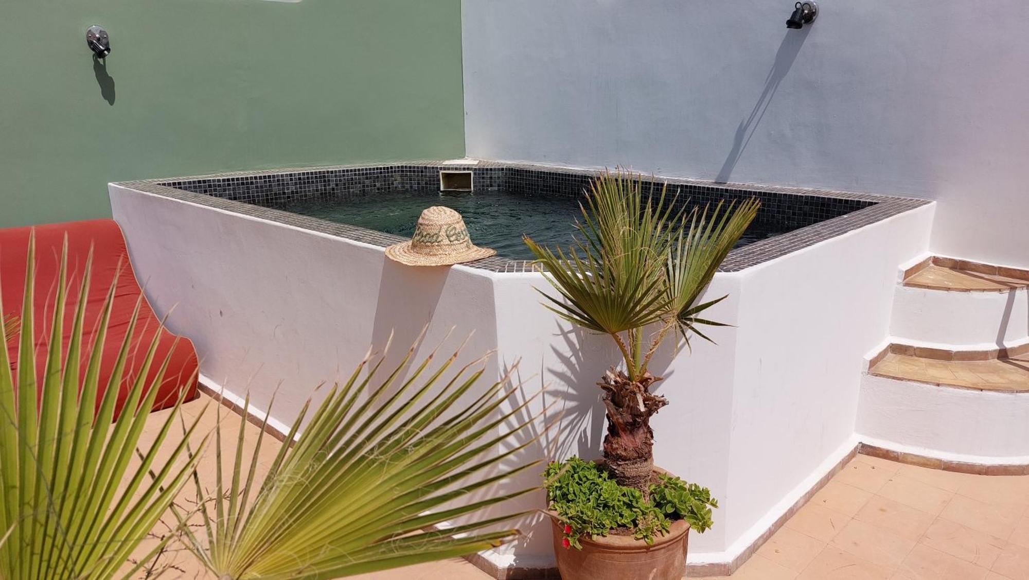 Riad Cosy Marrakesh Buitenkant foto