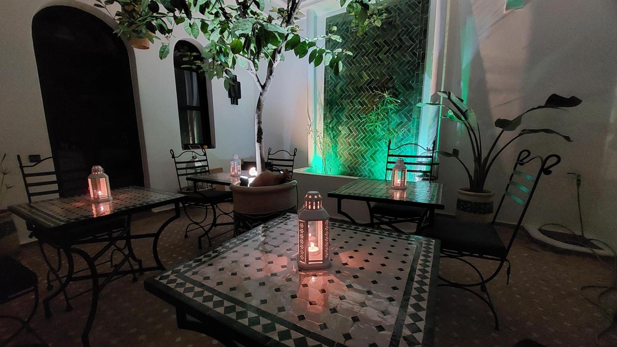 Riad Cosy Marrakesh Buitenkant foto