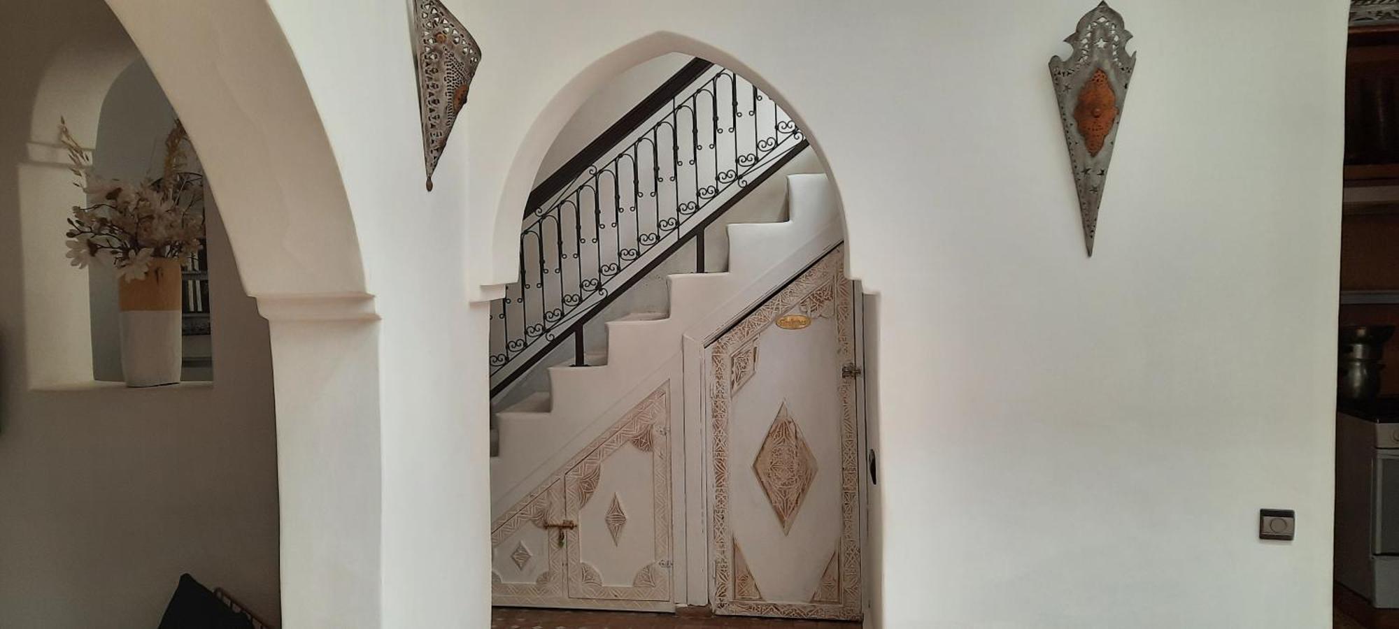 Riad Cosy Marrakesh Buitenkant foto